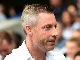 Cardiff appoint Harris as manager. GOAL