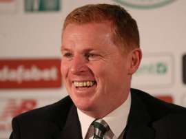 Neil Lennon cancelled holiday plans to take over as Celtic boss. GOAL