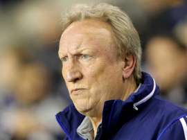 Warnock has left the club. GOAL
