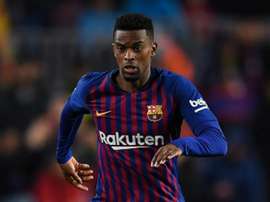 Jogador do Barça é vítima de racismo na Champions. Goal