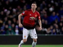 Nemanja Matic - Manchester United