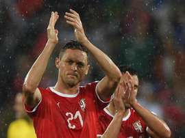 Matic entende 'pedido' de Mourinho para deixar a Copa mais cedo e curtir férias. Goal