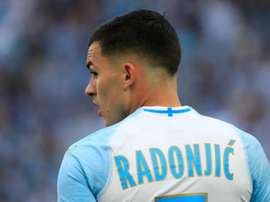 L’OM ne compterait plus sur Nemanja Radonjic. goal