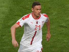 Nemanja Matic played for 90 minutes against Newcastle at the weekend. GOAL
