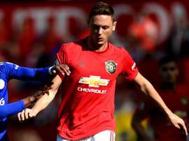 Matic frustrated with Man United role.