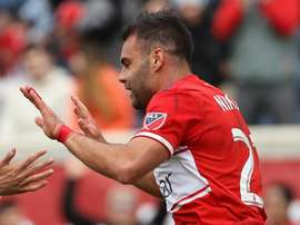 Chicago Fire 1 Vancouver Whitecaps 1: Late Nikolic penalty salvages draw for hosts