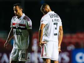 O São Paulo foi eliminado da Libertadores. Goal
