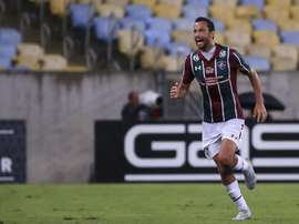 Nenê iguala, em 2020, o seu primeiro ano de Vasco. Goal