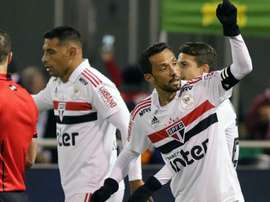 Nenê Frankfurt São Paulo Florida Cup.