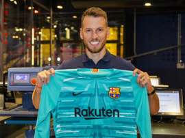 Neto é o segundo brasileiro no gol do Barça. Conheça a história do primeiro. Goal