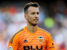 Barcelona have signed Neto. EFE