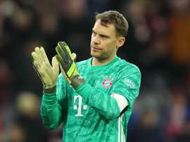 Neuer has no plans to leave Bayern once Nubel arrives