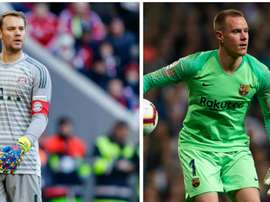 Low vê disputa aberta entre Neuer e Ter Stegen na Alemanha. Goal