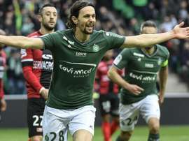 Subotic est un pilier pour Saint-Etienne. Goal