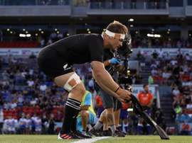 New Zealand paid tribute to the star. GOAL