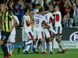 It was a record win. GOAL