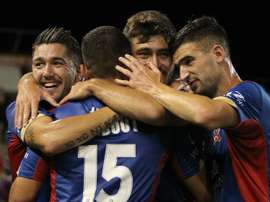 Report: Jets 4 Victory 1. GOAL