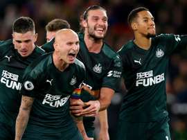 Newcastle claimed three points in the Premier League in the Steel City. GOAL