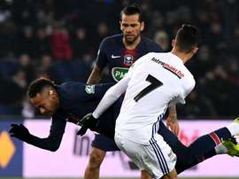 He must not come and cry after – Goncalves unapologetic over Neymar injury