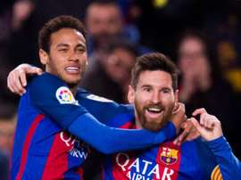 Messi: PSG star Neymar not wanted at Barcelona by some. GOAL