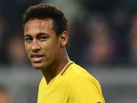 O brasileiro continua a somar gols com a camisa do PSG. Goal