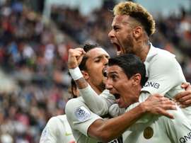 PSG de Neymar tenta a recuperação. Goal