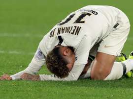 Neymar ancora fermo. Goal