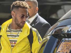 Neymar será a referência técnica no novo ciclo até o Catar. Goal