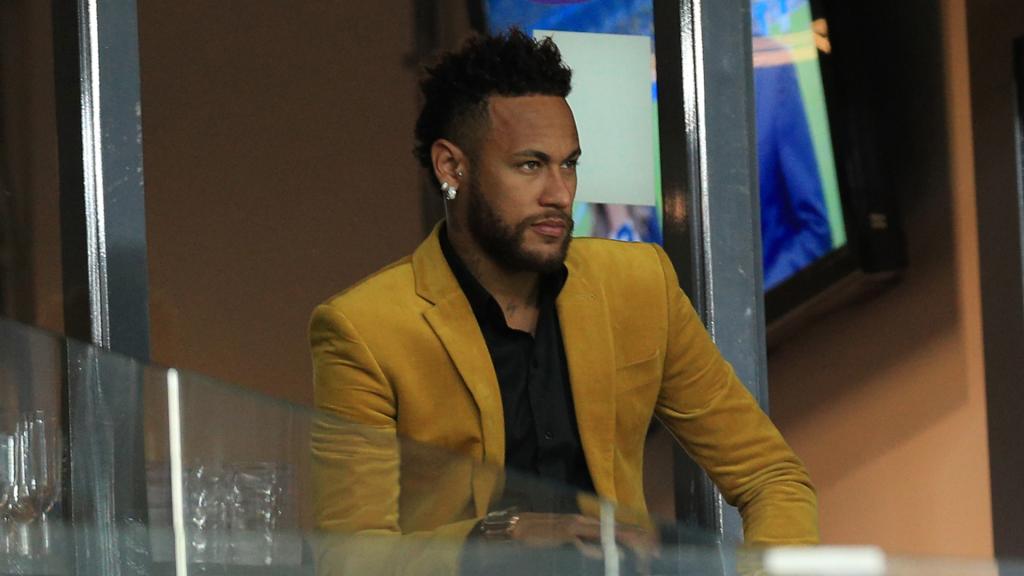 L’interview de Neymar a été… volée, puis retrouvée ? L’interview de Neymar a été… volée, puis retrouvée ?