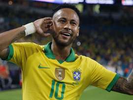 Neymar respondeu uma provocação após Prior ser eliminado do BBB. Goal