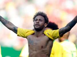Análise: Ney ‘Balboa’ mostrou estar pronto para Copa.Goal