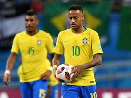 Brasil foi eliminado pela Bélgica. Goal
