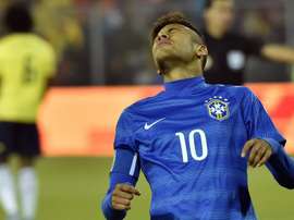 Neymar, jogador da seleção brasileira. Goal