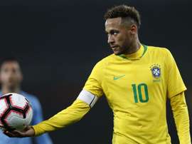 Le Brésil de Neymar vient à bout de l'Uruguay. Goal
