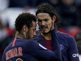 Espero que tudo que aconteceu com Neymar o ajude a crescer como pessoa, diz Cavani. Goal