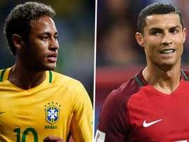 Como malhar na quarentena: Neymar e Cristiano Ronaldo te ensinam. Goal