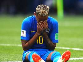 Neymar had faced huge criticism going in to this game. GOAL