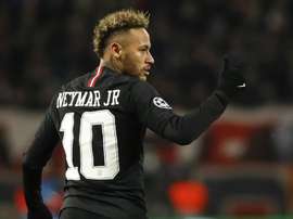 Neymar will have to travel to China with the rest of the PSG squad against his will. GOAL