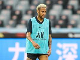 Neymar behind only Messi and Ronaldo, says Tite