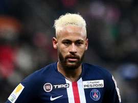 Neymar determined to give everything for PSG - Navas. GOAL