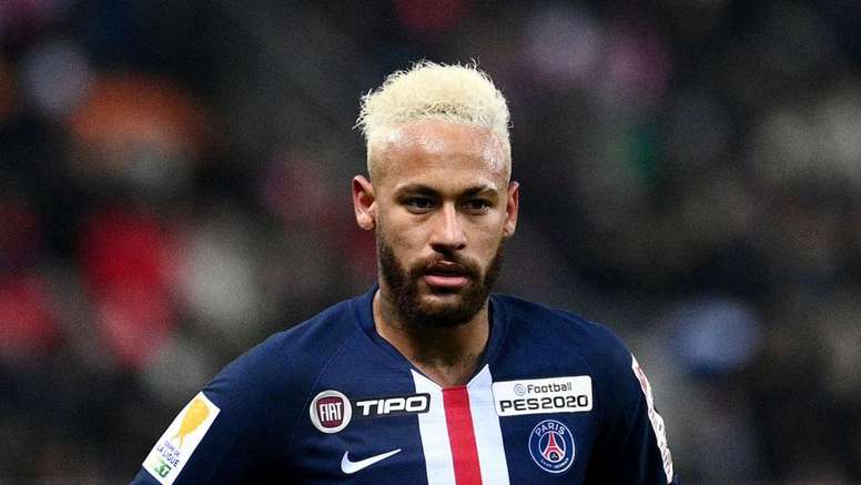 Neymar Determined To Give Everything For Psg Navas Besoccer