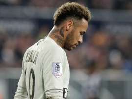 Neymar cried for two days