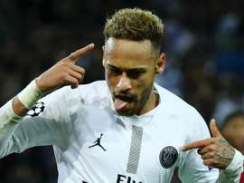 Neymar is said to be open to playing any position in the PSG forward line. GOAL