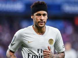 Neymar has been linked with a move from PSG. GOAL