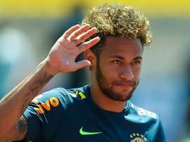 Neymar will lead Brazil. GOAL