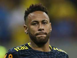 Neymar may well be making a decision to join Barcelona in the summer. GOAL