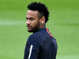 Neymar won't play for PSG while transfer situation is unclear, says Tuchel. GOAL