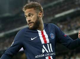 Neymar is not in the squad. GOAL