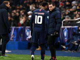 PSG boss Tuchel 'worried' after Neymar sent to hospital with another foot injury