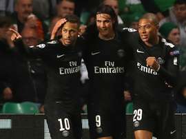 Sissoko says that only the media care about the Neymar-Cavani row. GOAL